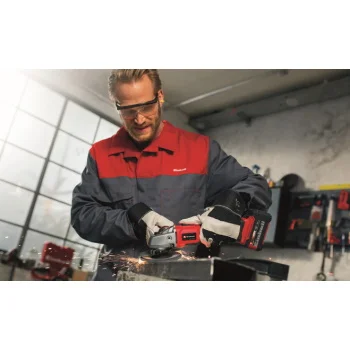 Einhell PROFESSIONAL akumulatorska ugaona brusilica AXXIO TE-AG 18/150 Li BL - Solo-2